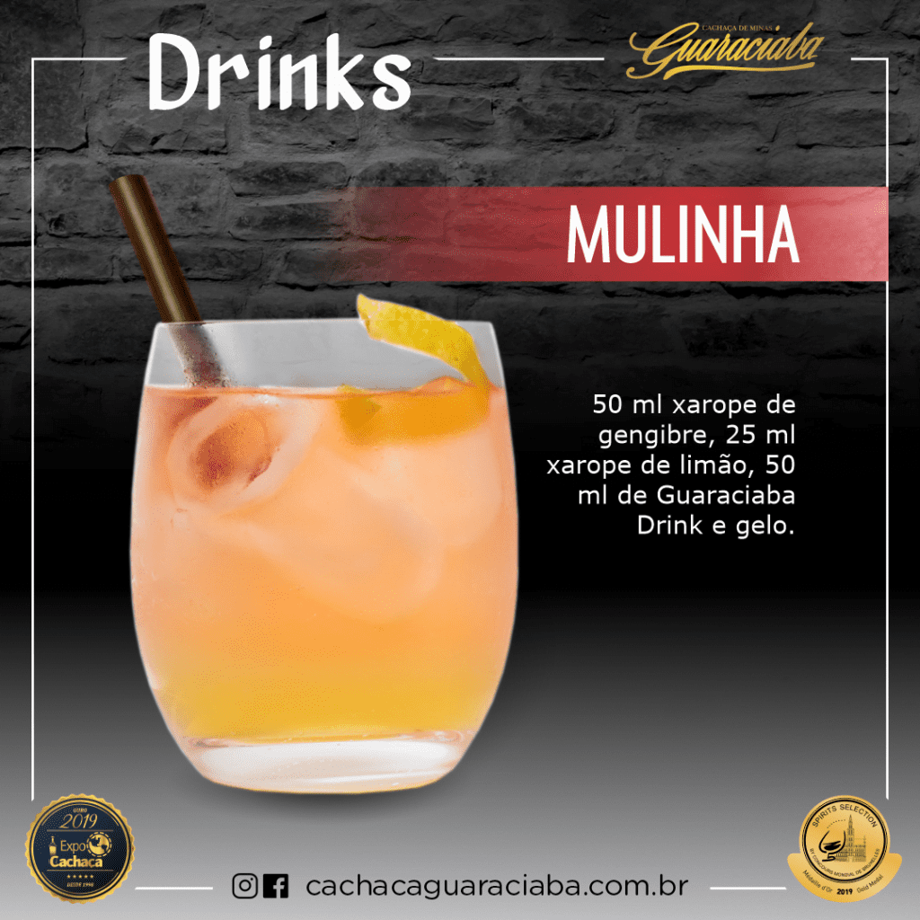 Drink Mulinha