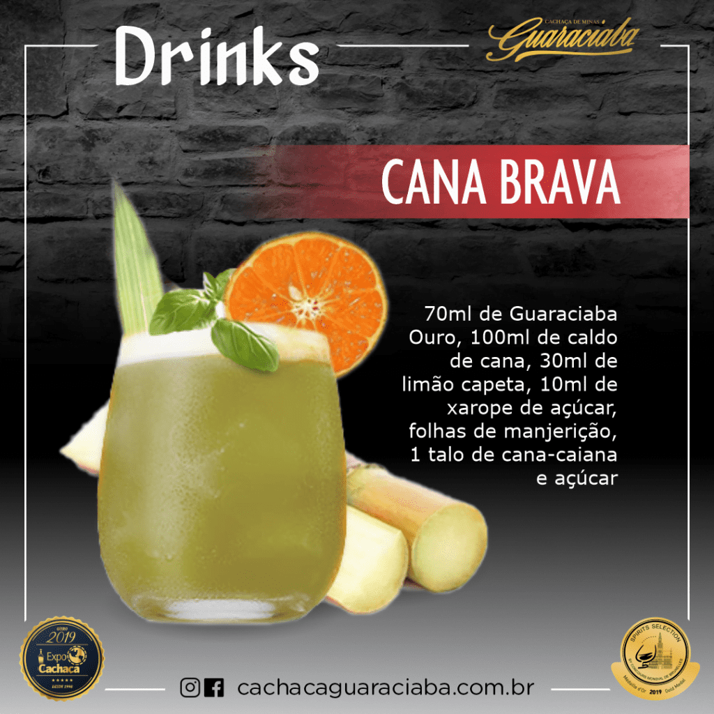 drink cana brava